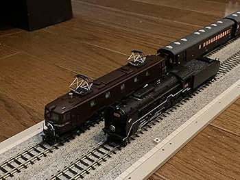 KATO 10-534＋10-535 スハ44系 特急「つばめ」基本、増結セット スハ44系特急(つばめ) 基本＆増結セット | KATO(カトー) 10-534